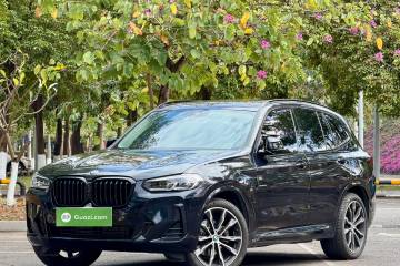 Used BMW X3 2023 Restyled xDrive30i Leading Edition M Night Sky Package
