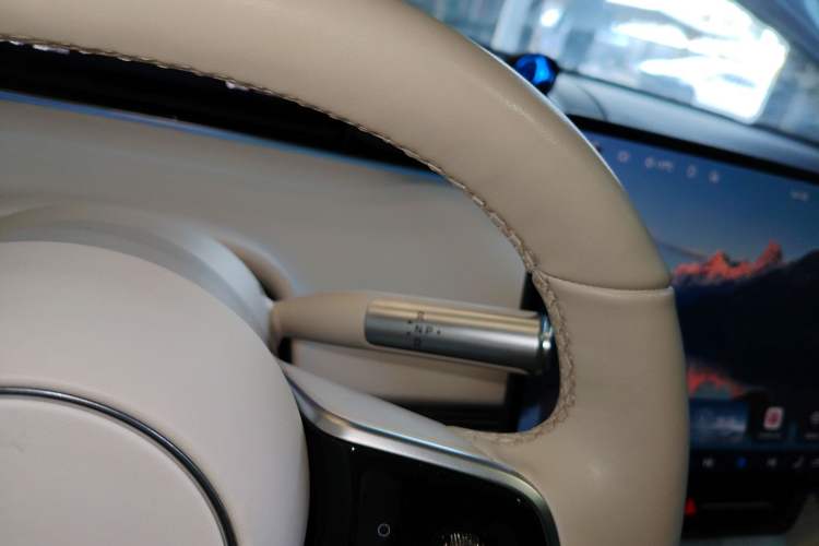 Used Hima Luxeed S7 2024 Ultra Four-Wheel Drive Flagship Edition
