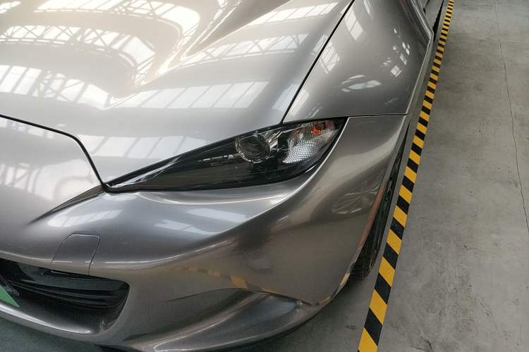 Used Mazda MX-5 2023 2.0L Manual Soft Top Convertible Ink Specification