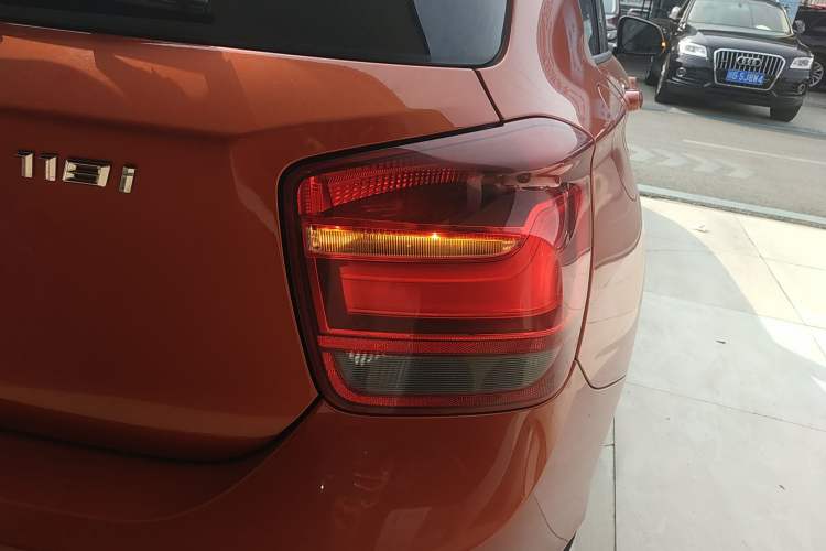 Used BMW 1 Series (Import) 2013 Revised 116i Leading Edition
