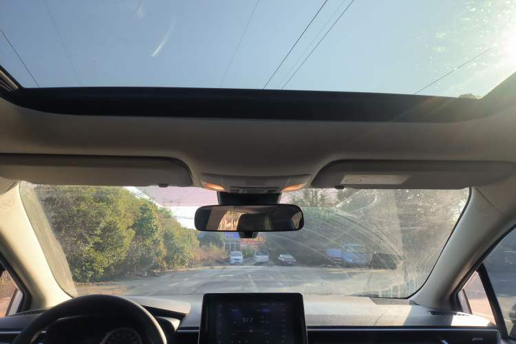 Used Toyota Corolla 2021 TNGA 1.5L CVT Elite Edition
