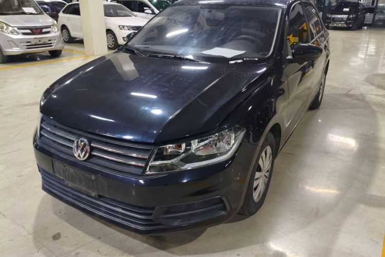 Used Volkswagen Santana 2021 1.5L Manual Fashion Edition