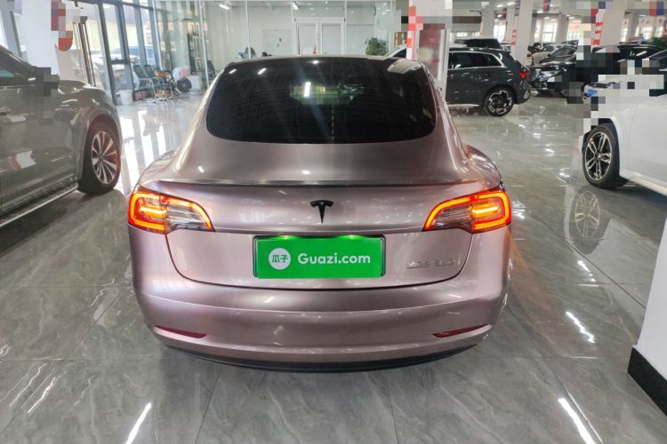 Used Tesla Model 3 2022 Performance High-Performance All-Wheel-Drive Version
