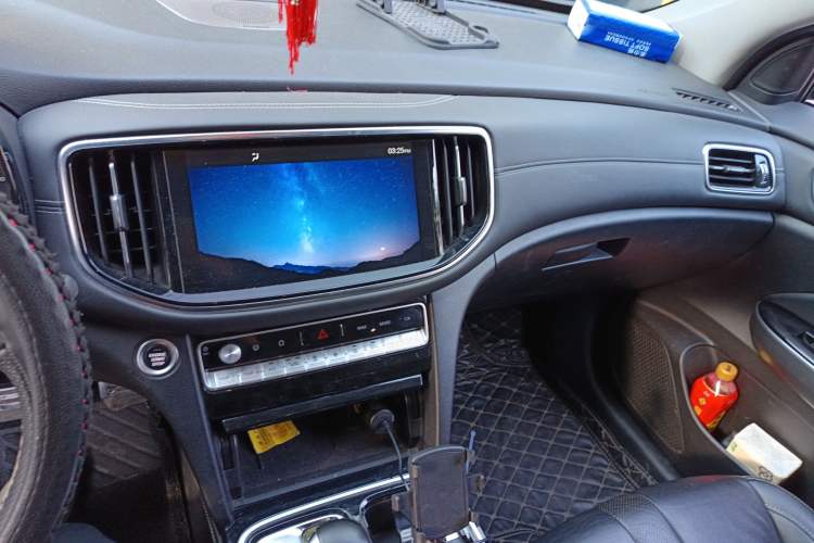 Used GAC Trumpchi GS8 2020 390T Two-Wheel Drive Luxury Smart Connectivity Version (7 Seats)