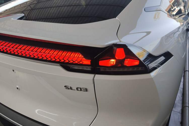 Used  SL03 2025 Pure Electric Elite Model
