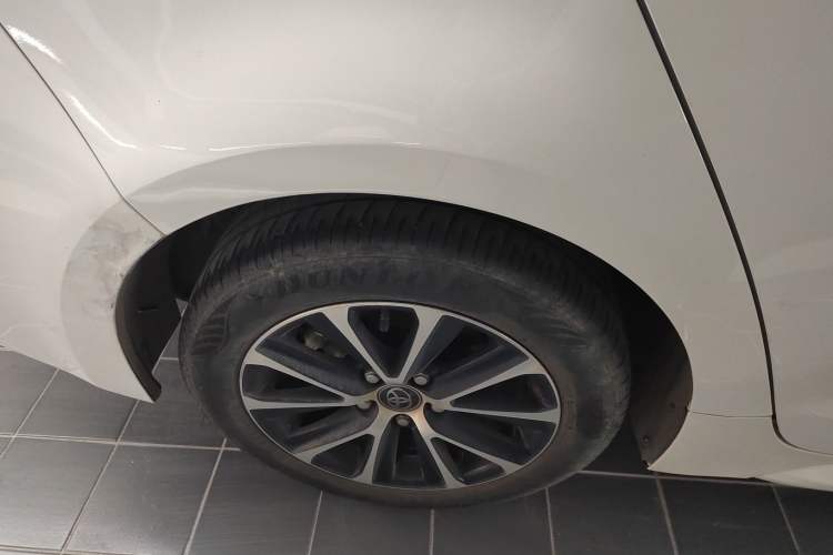 Used Toyota Levin 2023 TNGA 1.5L CVT Progressive Edition