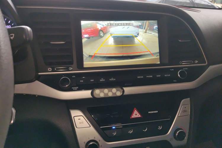 Used Hyundai Elantra (6th Generation / Lingdong) 2016 1.6L Automatic ZhiXuan – Elite Version
