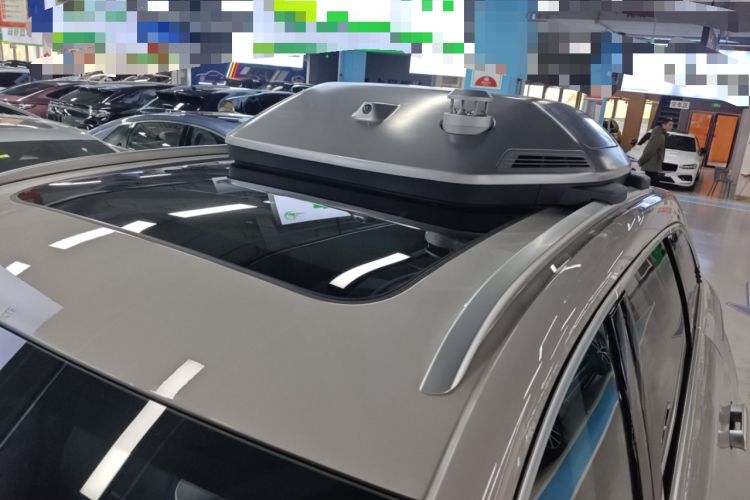 Used BYD Sealion 07 DM-i 2025 150 Flagship+ Edition