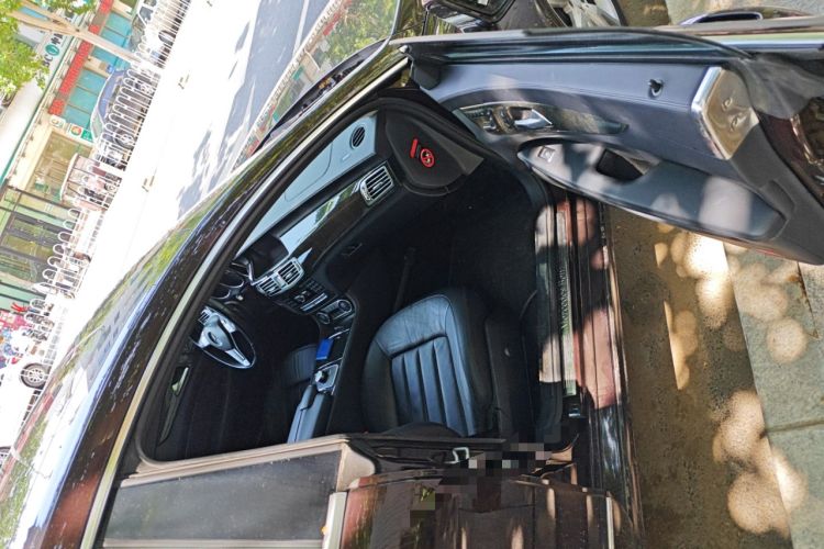 Used Mercedes-Benz CLS 2012 CLS 300 CGI