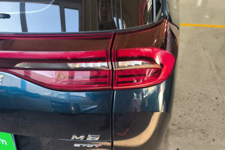 Used GAC Trumpchi M6 2021 270T DCT Luxury Edition (7 Seats)