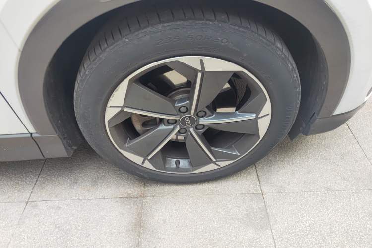 Used Audi Q5 e-tron 2022 40 e-tron Starry Edition Luxury Package