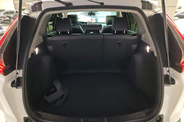 Used Honda CR-V 2021 240TURBO CVT 2WD Fashion Edition
