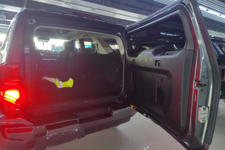 Used Tank 400 New Energy 2023 Hi4-T Super Edition
