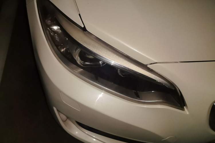 Used BMW 2 Series 2015 218i Convertible Coupe
