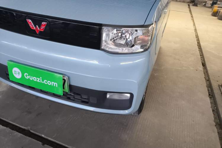 Used Wuling Hongguang MINIEV 2020 Enjoy Edition Lithium-Ion Battery
