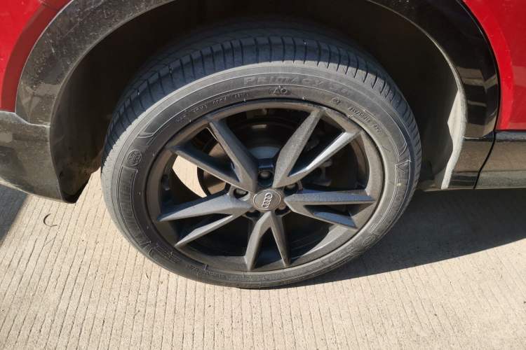 Used Audi Q2L 2018 35 TFSI Launch Exclusive Edition China V
