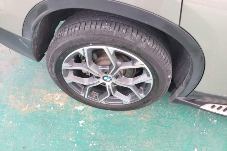 Used BMW X1 2021 sDrive25Li Leading Model
