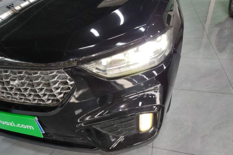 Used Wey VV5 2020 1.5T Two-Wheel Drive Smart Pioneer