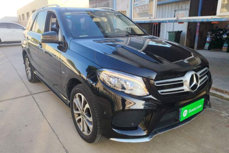 Used Mercedes-Benz GLE 2018 GLE 320 4MATIC Dynamic Edition Collector's Edition
