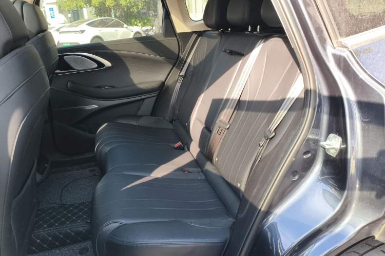 Used  Lingyun 2024 400T Four-Wheel Drive Star Prestige Edition
