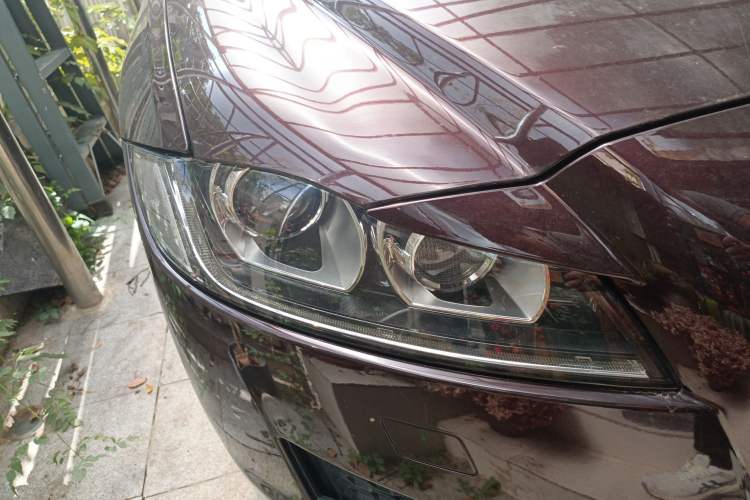 Used Jaguar XFL 2018 XFL 2.0T 200PS Luxury Edition
