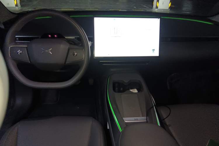 Used XPeng MONA M03 2024 620 with Ultra-Long Range
