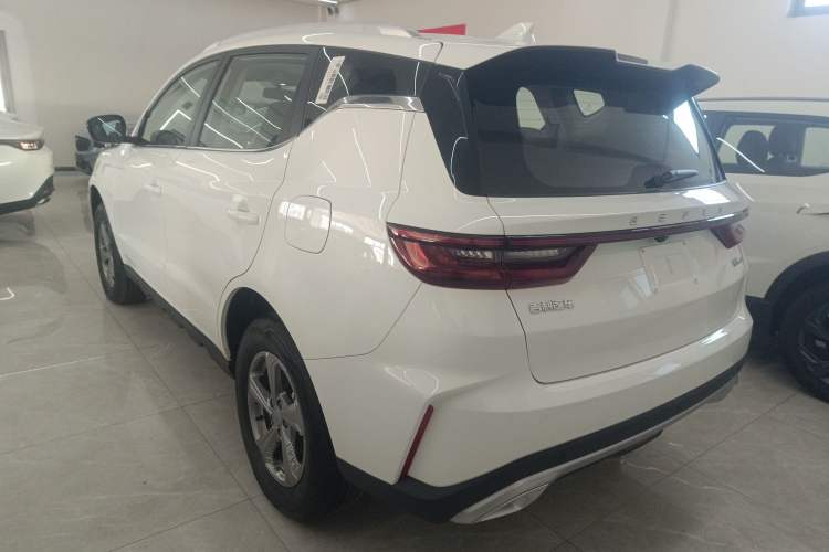 Used Geely Auto Haoyue PRO 2024 1.5T DCT Crosswise Edition