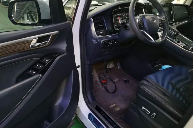 Used GAC Trumpchi M8 2021 Lingxiu Series 390T Deluxe Edition