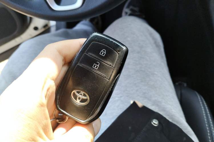 Used Toyota FRONTLANDER 2022 2.0L CVT Luxury Edition
