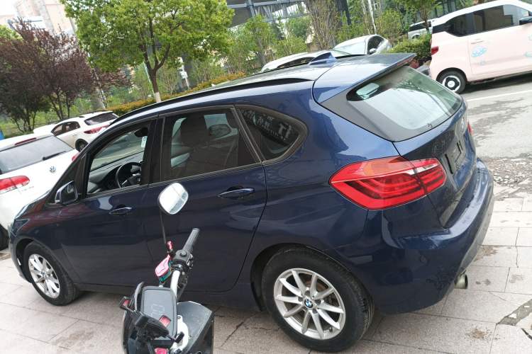 Used BMW 2 Series Active Tourer 2016 218i Fashion Model
