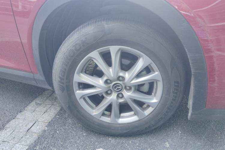 Used Mazda CX-4 2016 2.0L Automatic 2WD Blue Sky Luxury Edition
