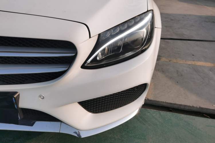 Used Mercedes-Benz C-Class 2016 C 180 L Sport Edition