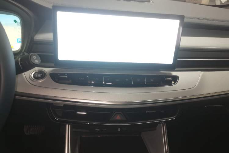 Used Geely Auto Jiajie 2025 1.5TD DCT Pengcheng Edition
