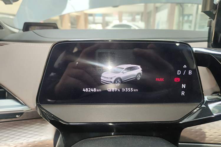 Used Volkswagen ID.6 X 2023 Ultra-Intelligent Long-Range Version