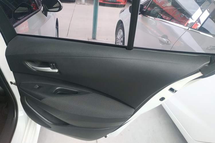 Used Toyota Levin 2022 TNGA 1.5L CVT Progressive Edition
