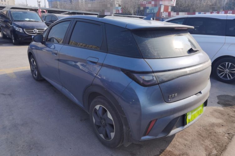 Used BYD Dolphin 2025 420km Fashion Edition
