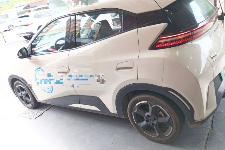 Used BYD Seagull 2023 Flying Edition
