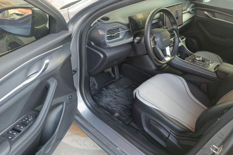 Used BYD Destroyer 05 2023 Champion Edition DM-i 55KM Luxury Model