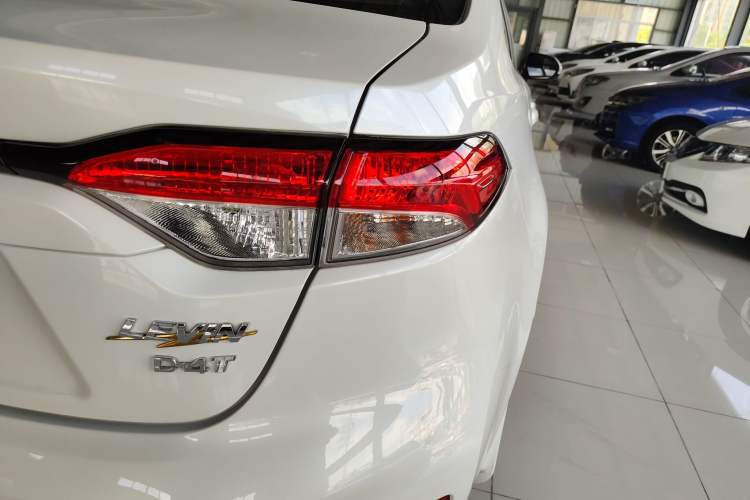 Used Toyota Levin 2021 185T CVT Entry-Level Version
