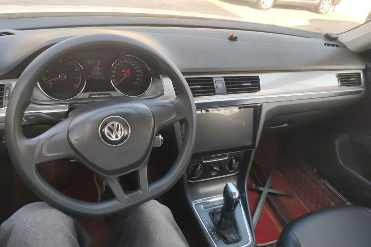 Used Volkswagen Bora 2019 Facelift Bora·Legend 1.5L Automatic Fashion Edition China VI Standard