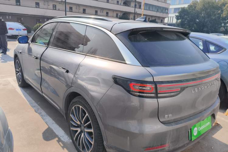 Used Leapmotor C11 2021 Luxury Edition
