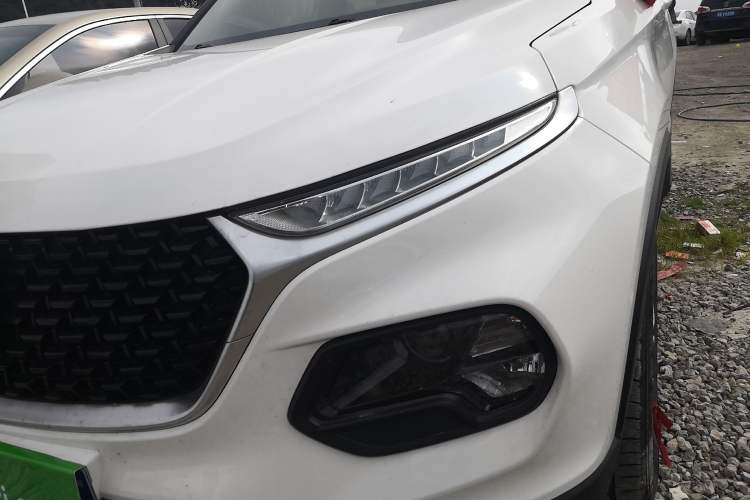 Used Baojun 510 2019 1.5L Manual Enjoyment Model 77kW China VI Emission Standard