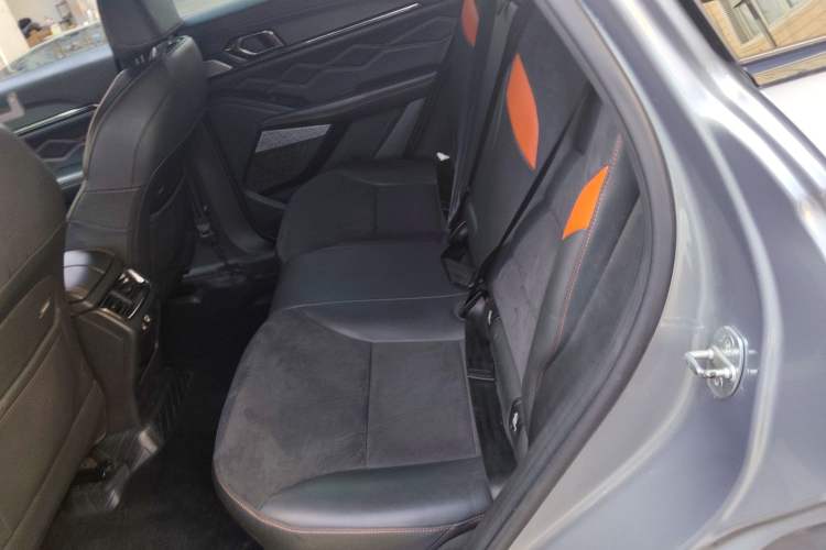 Used Haval XY 2022 2.0T ZhiZun All-Wheel-Drive Version
