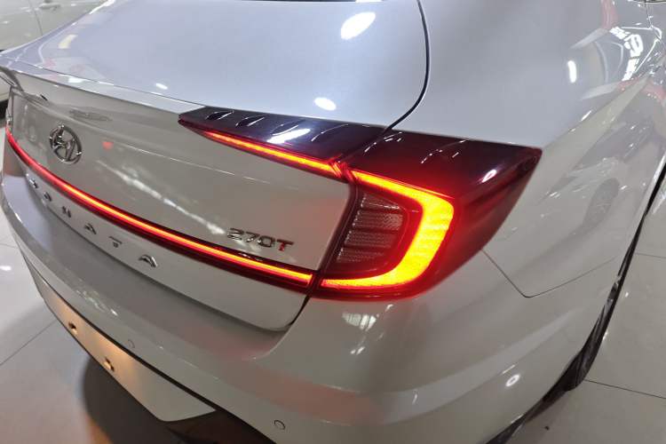 Used Hyundai Sonata 2020 270TGDi DCT GLS Elite Edition
