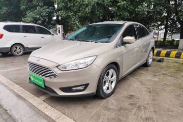 Used Ford Focus 2017 Sedan 1.6L Automatic Comfort Plus SmartDrive Edition