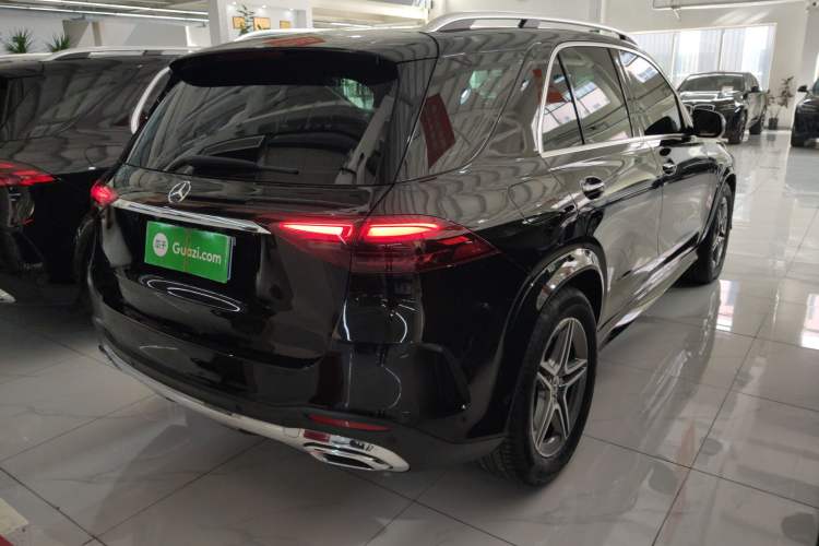 Used Mercedes-Benz GLE 2024 GLE 450 4MATIC Stylish Model