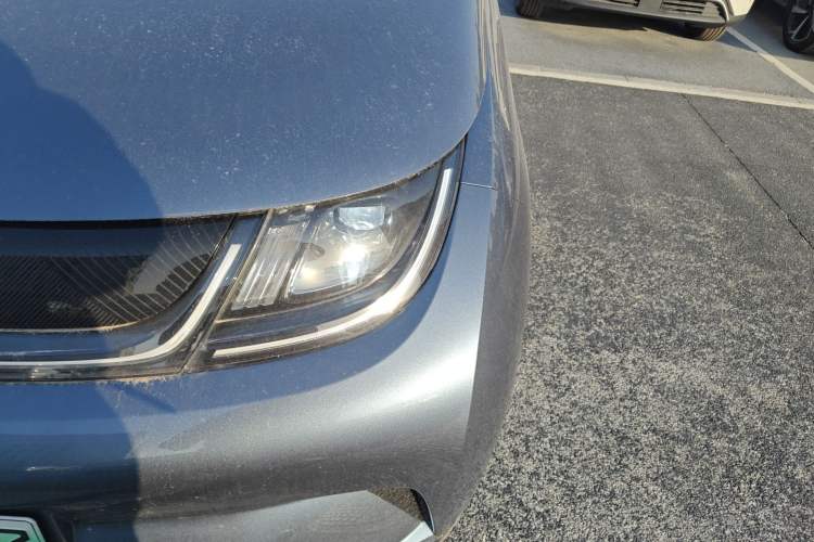 Used BYD Dolphin 2025 420km Free Edition
