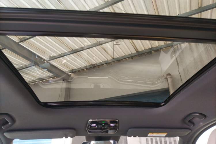 Used Nio ES8 2020 580 km Range Six-Seater Version
