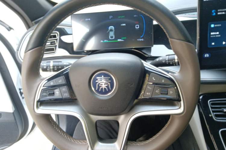 Used BYD Qin PLUS 2023 Champion Edition EV 510KM Excellence Model
