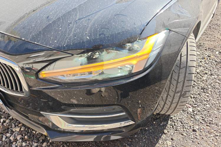 Used Volvo S90 2019 T5 Zhiyi Edition
